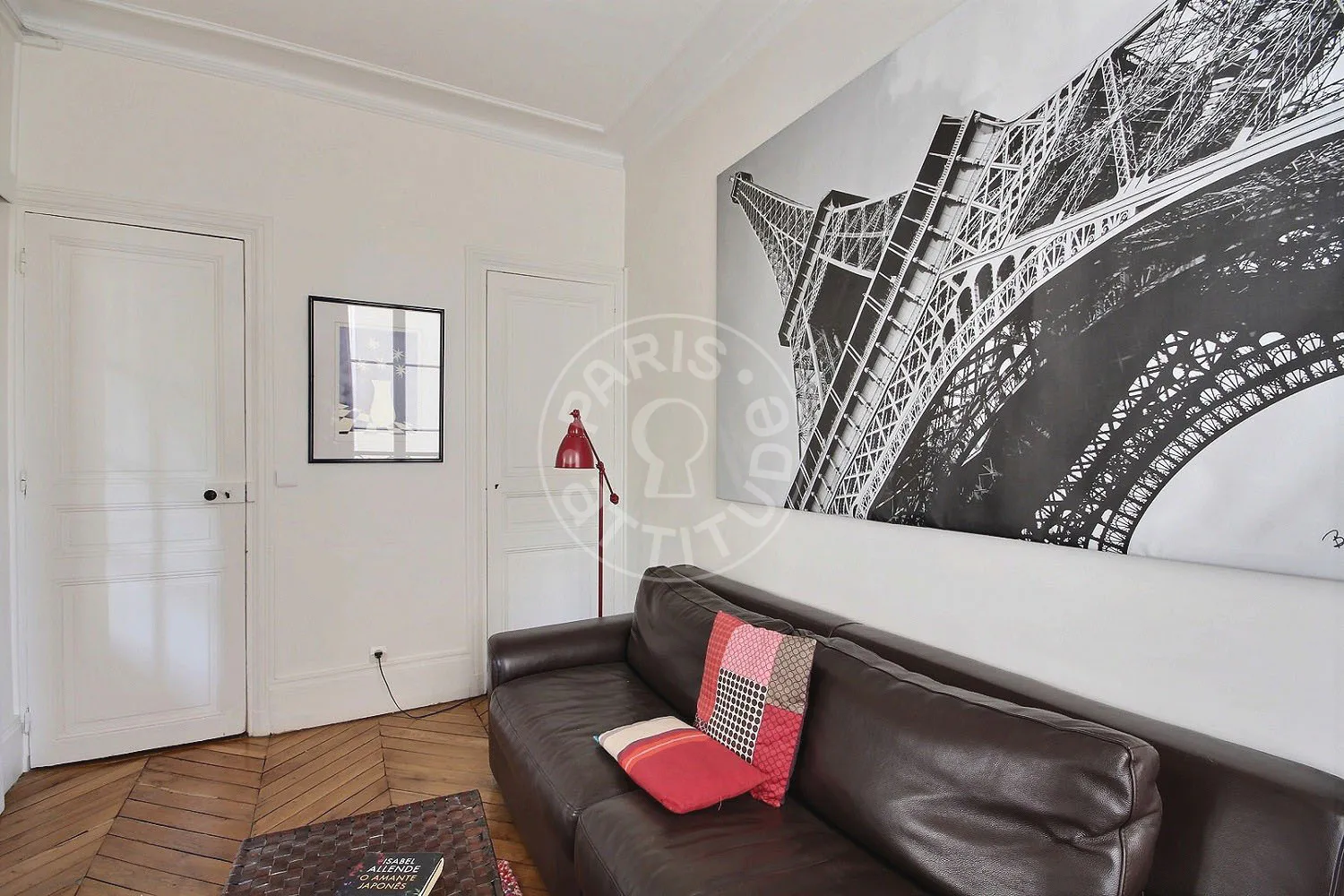 Appartement Avenue Bosquet à Paris