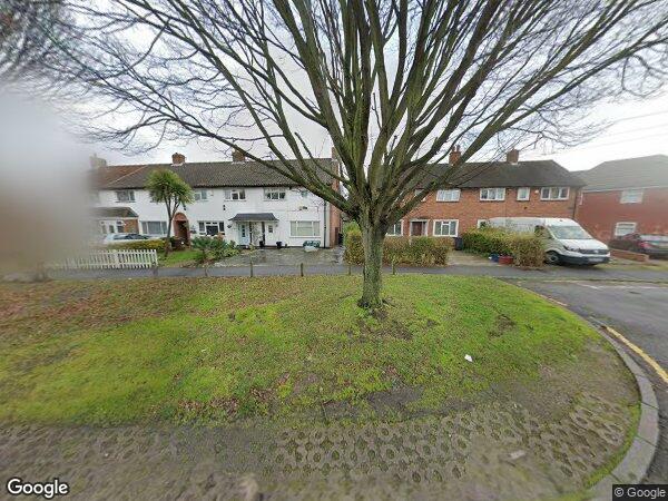 House Dalcross Road in Greater London