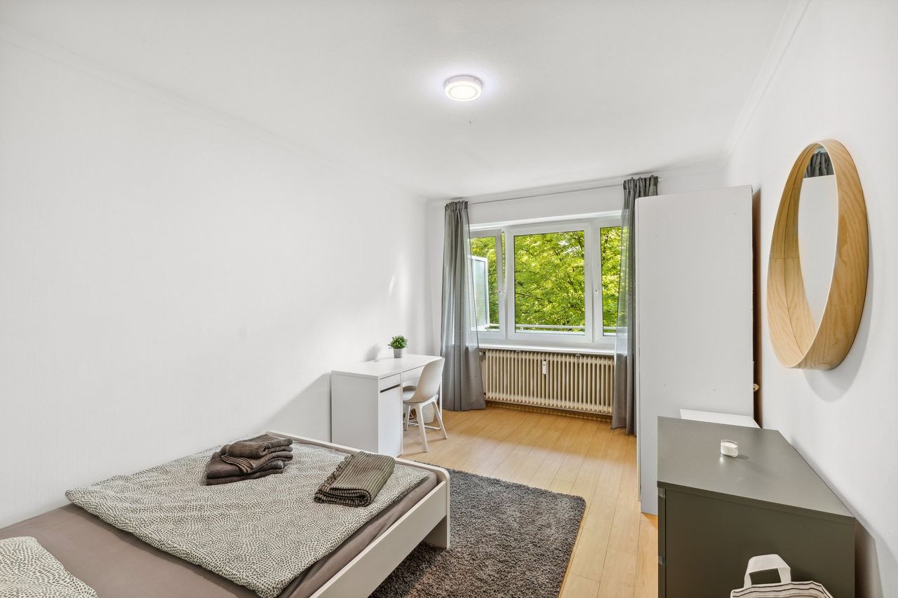 Wohnung Bramfelder Chaussee in Hamburg
