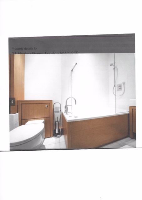 Room Healey Street in Greater London