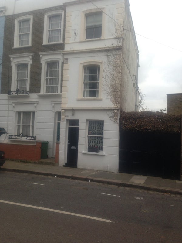 Room Healey Street in Greater London