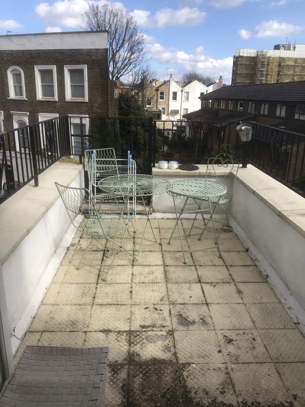 Room Healey Street in Greater London