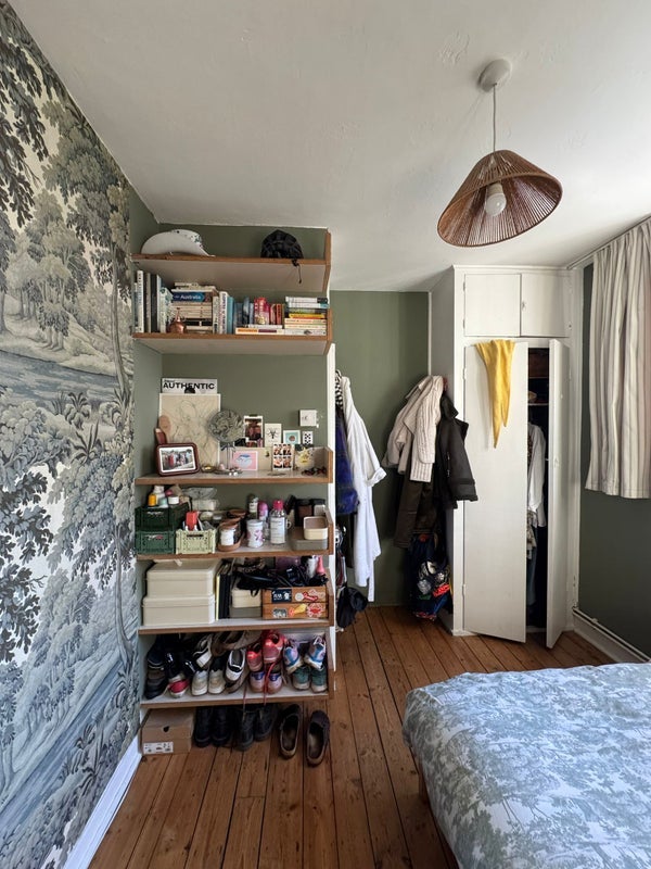 Room Old Bethnal Green Road in Greater London