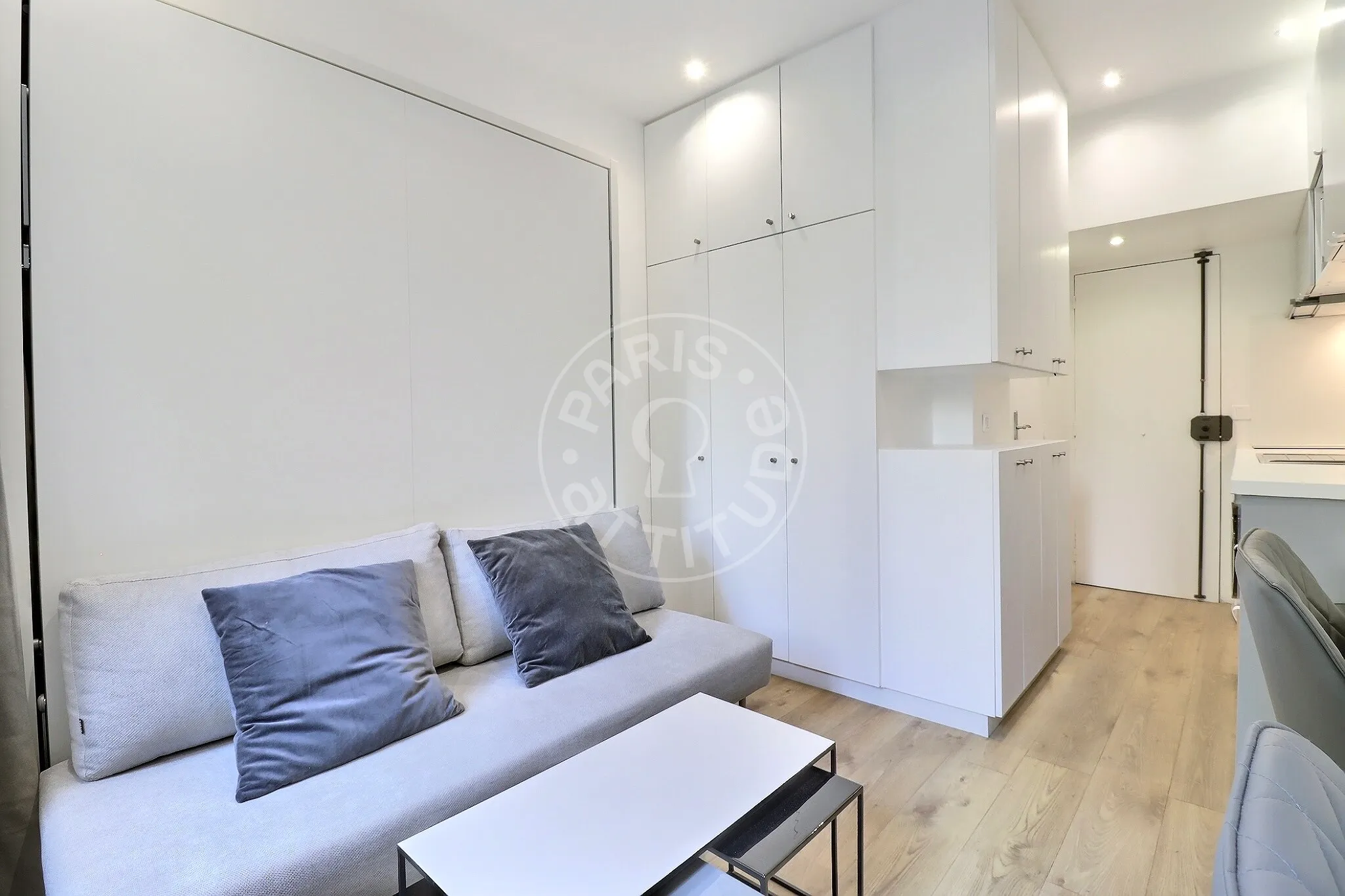 Appartement Avenue Mozart à Paris