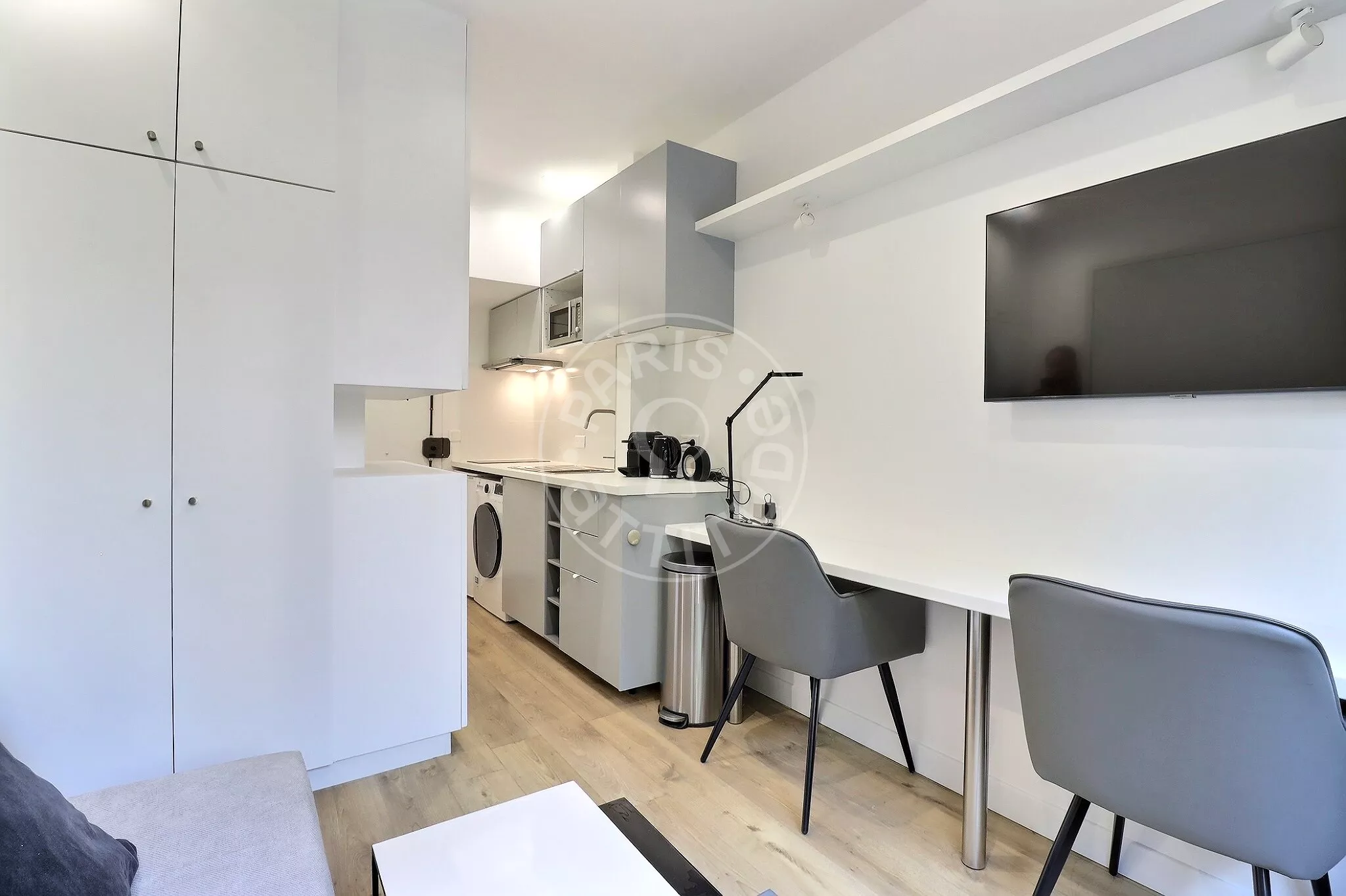 Appartement Avenue Mozart à Paris
