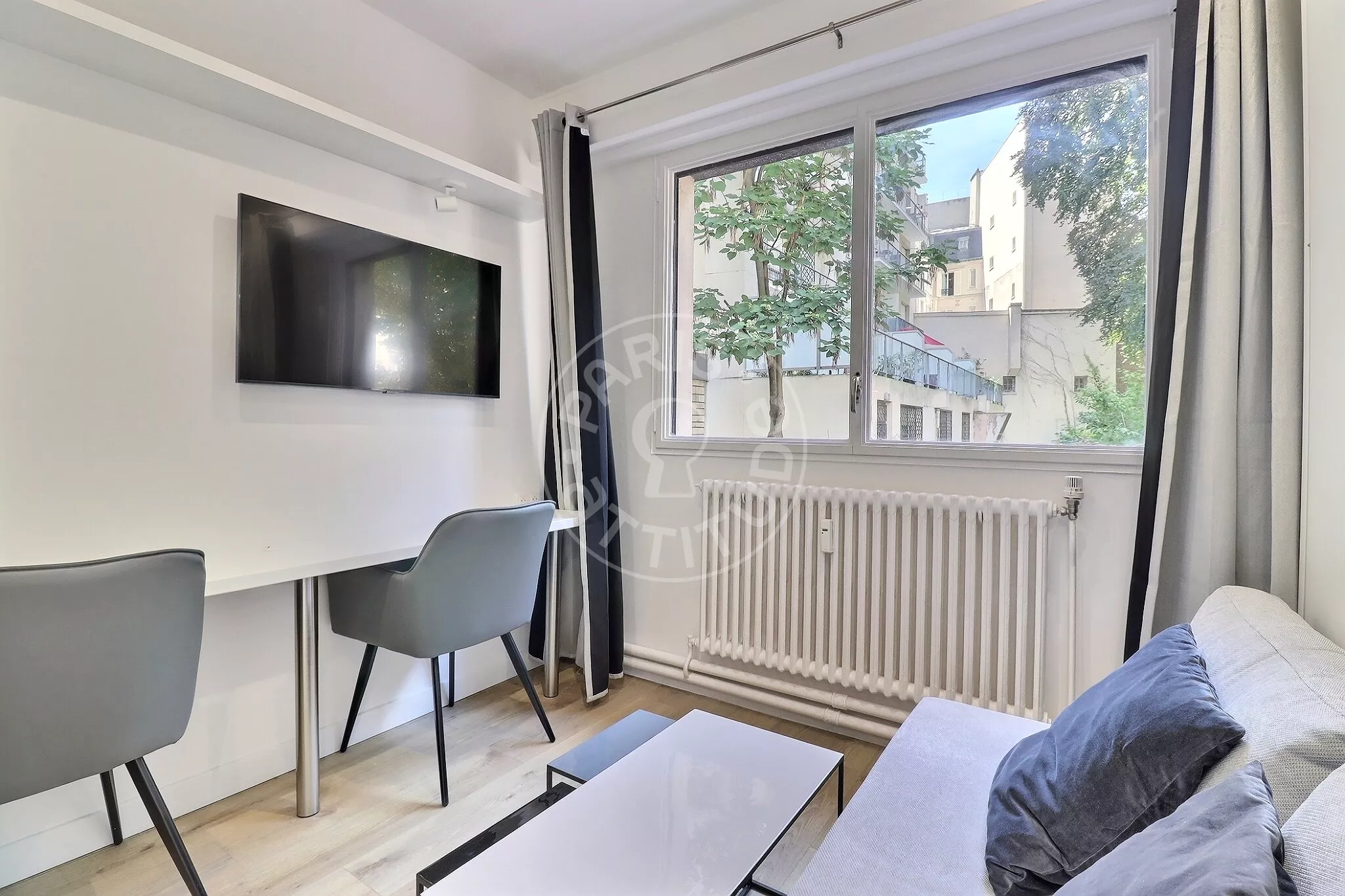 Appartement Avenue Mozart à Paris