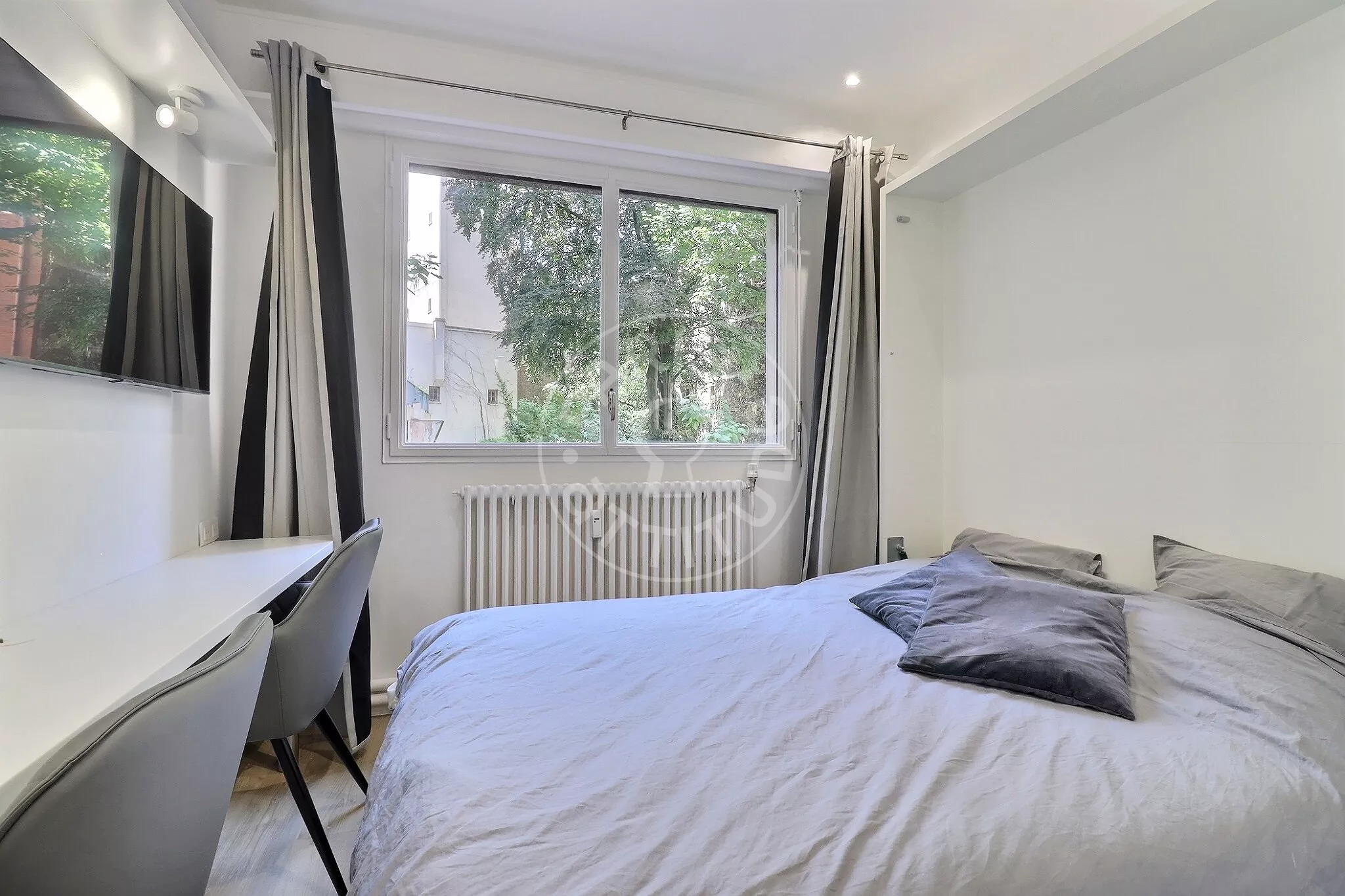Appartement Avenue Mozart à Paris