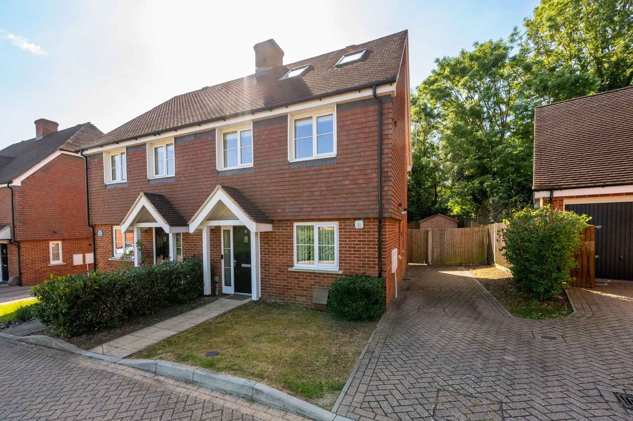 House Reigate Road in Epsom and Ewell