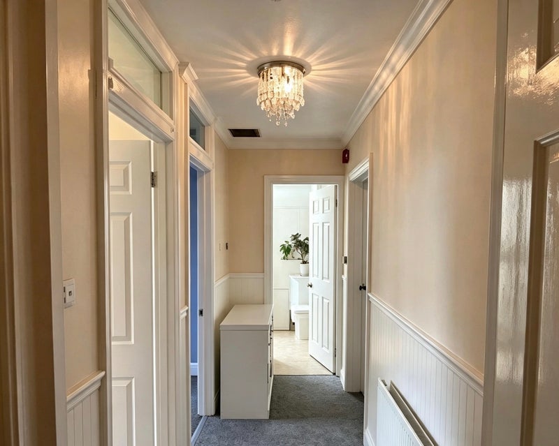 Flat Aberdeen Road in Bristol
