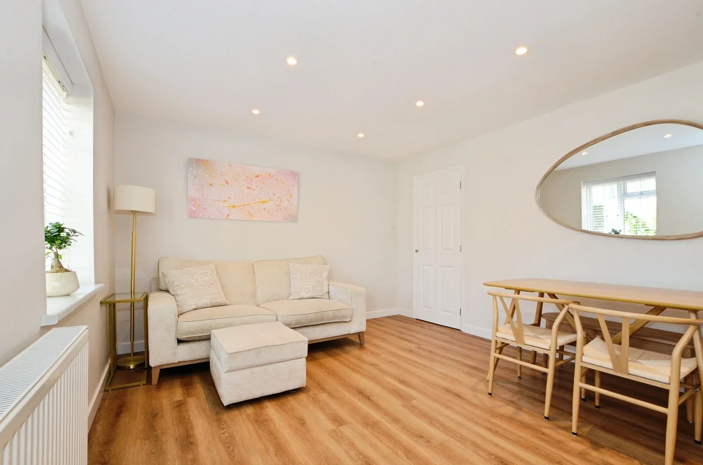 Flat Phillimore Place in Hertsmere