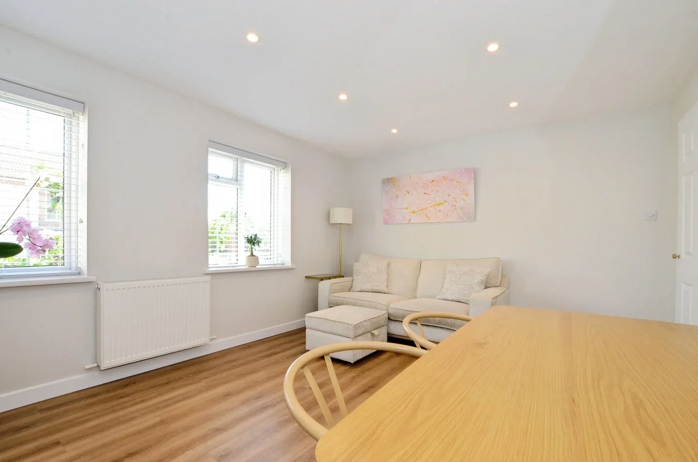 Flat Phillimore Place in Hertsmere