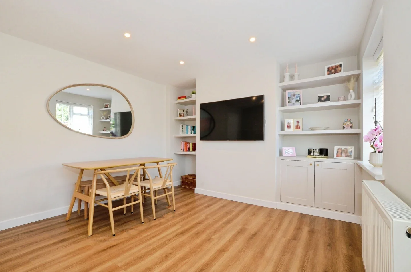 Flat Phillimore Place in Hertsmere