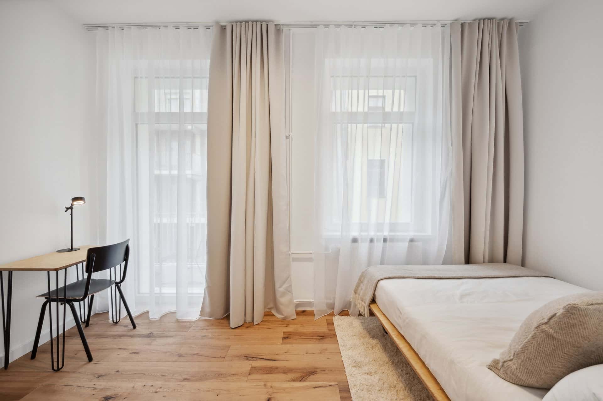 Zimmer Sickingenstraße in Berlin