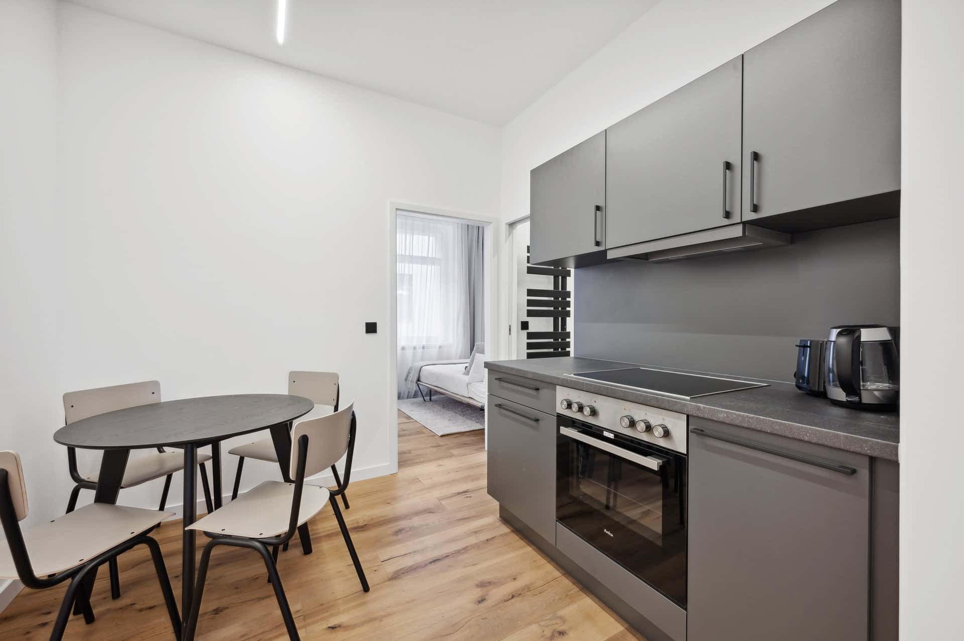 Zimmer Sickingenstraße in Berlin