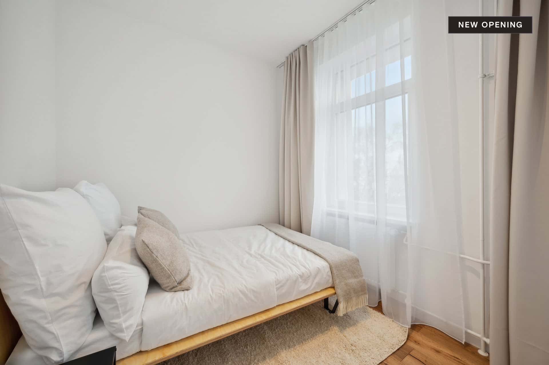 Zimmer Sickingenstraße in Berlin