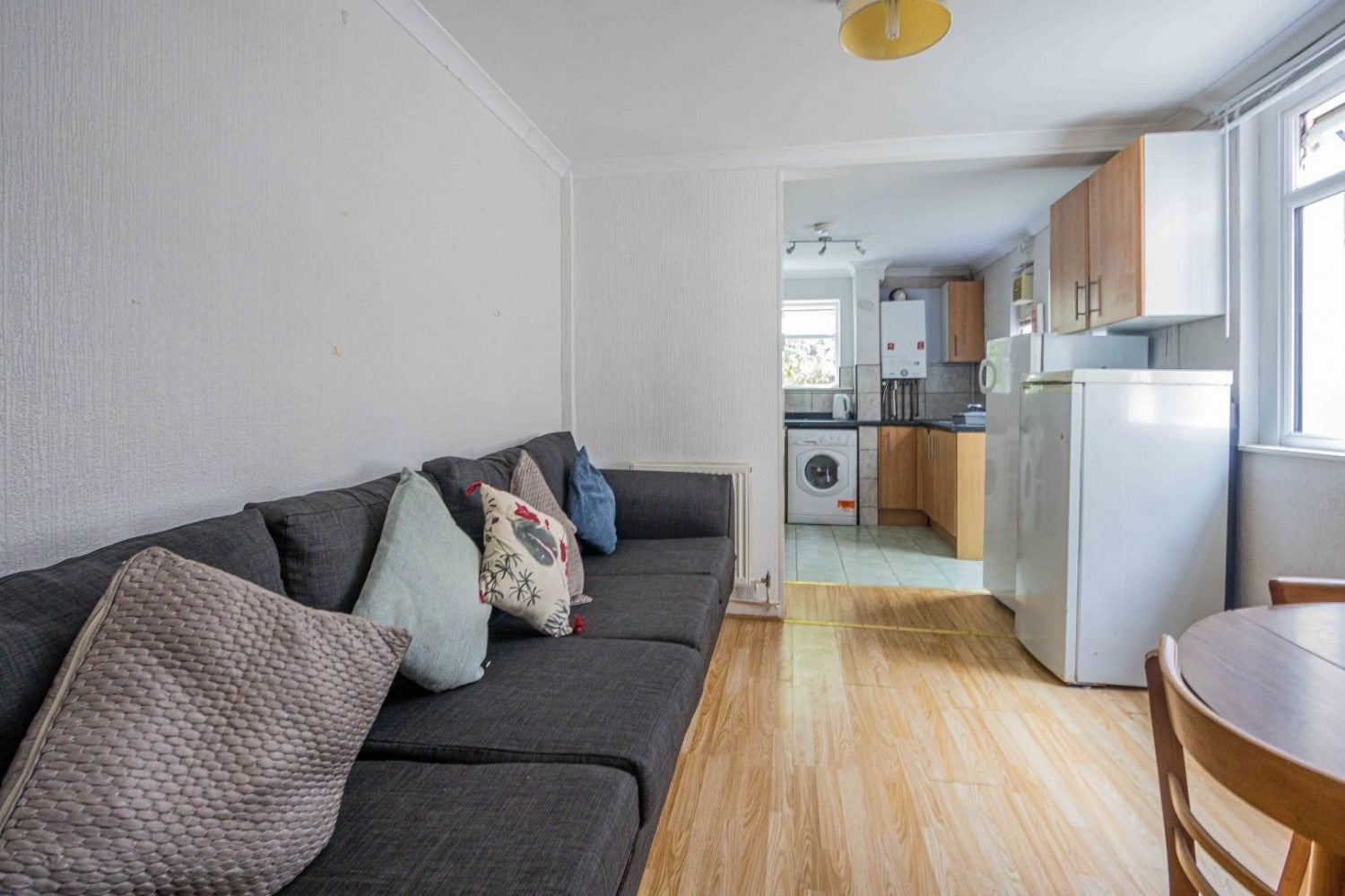 Flat Malefant Street in Cardiff