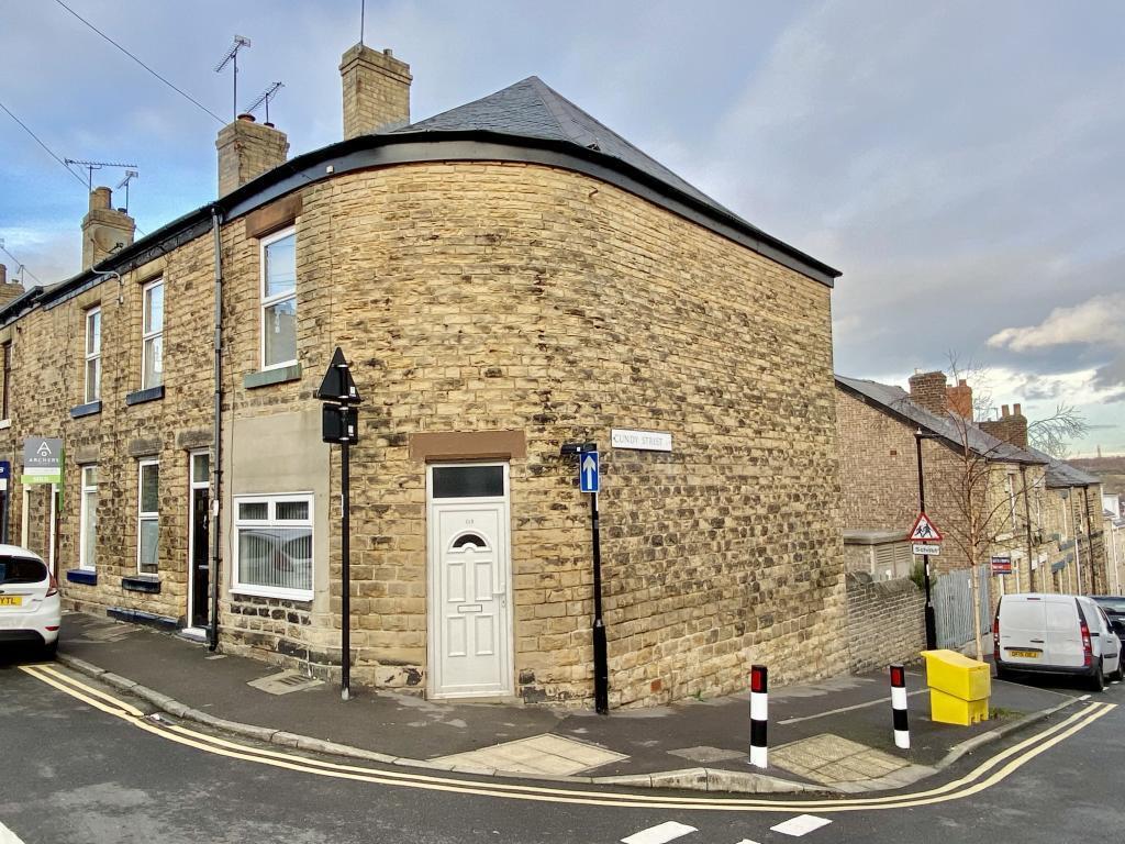 House Walkley Street in Sheffield
