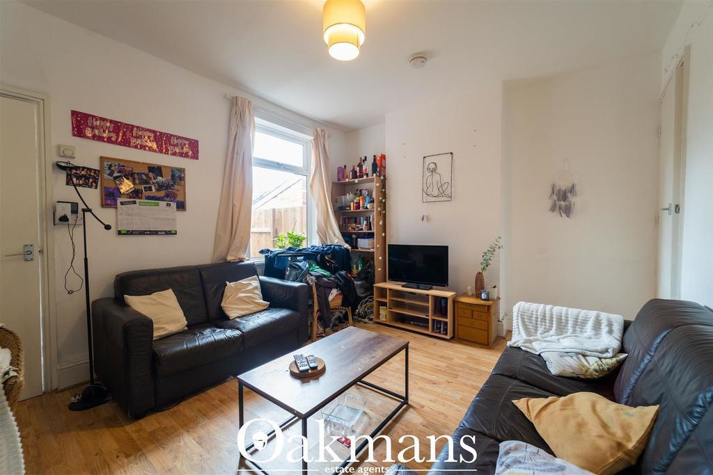 Flat Teignmouth Road in Birmingham