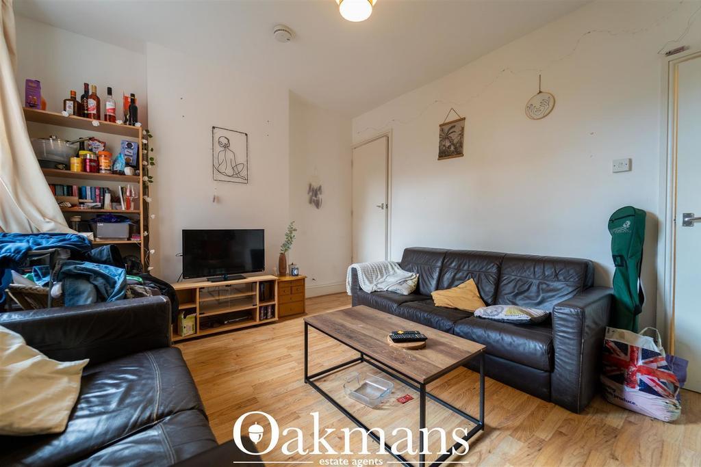 Flat Teignmouth Road in Birmingham
