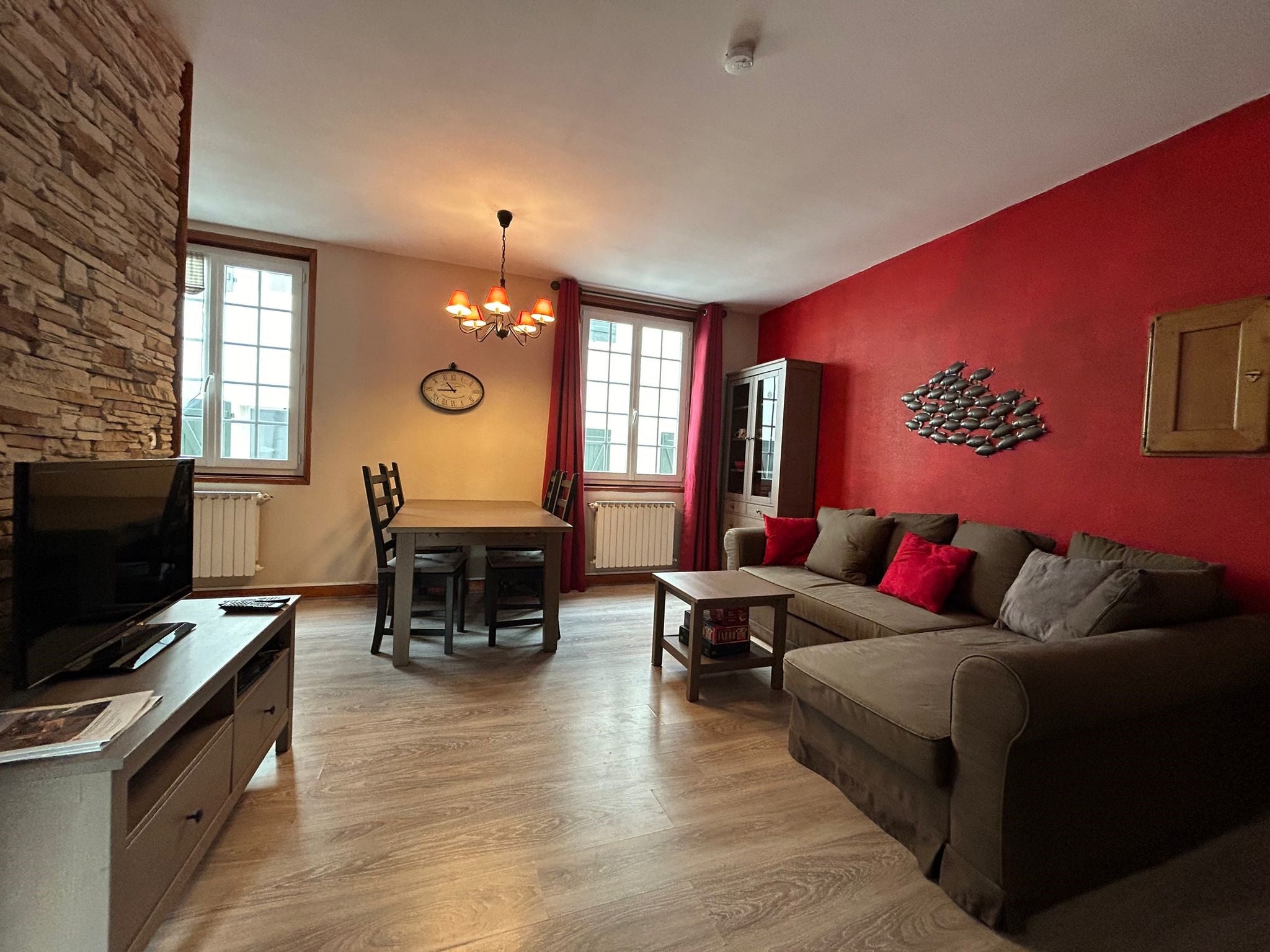 Appartement Rue Pocalette à Ciboure