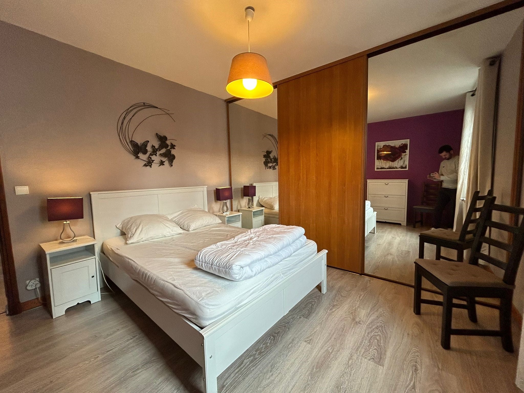 Appartement Rue Pocalette à Ciboure