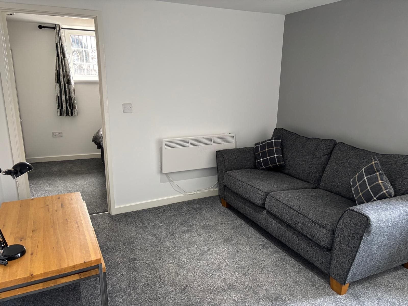 Flat Dale Street in South Tyneside