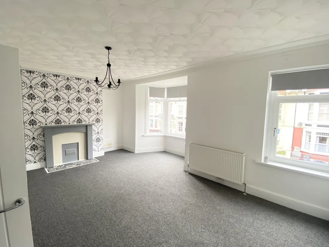 Flat Mary Street in Porthcawl