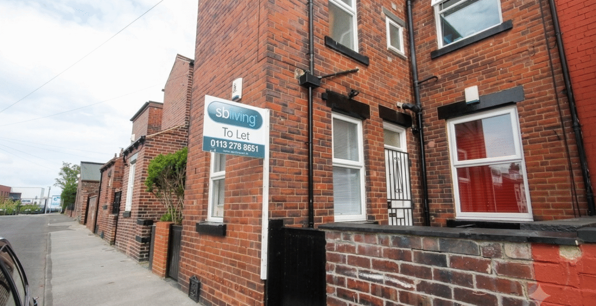 Flat Conference Road in Leeds