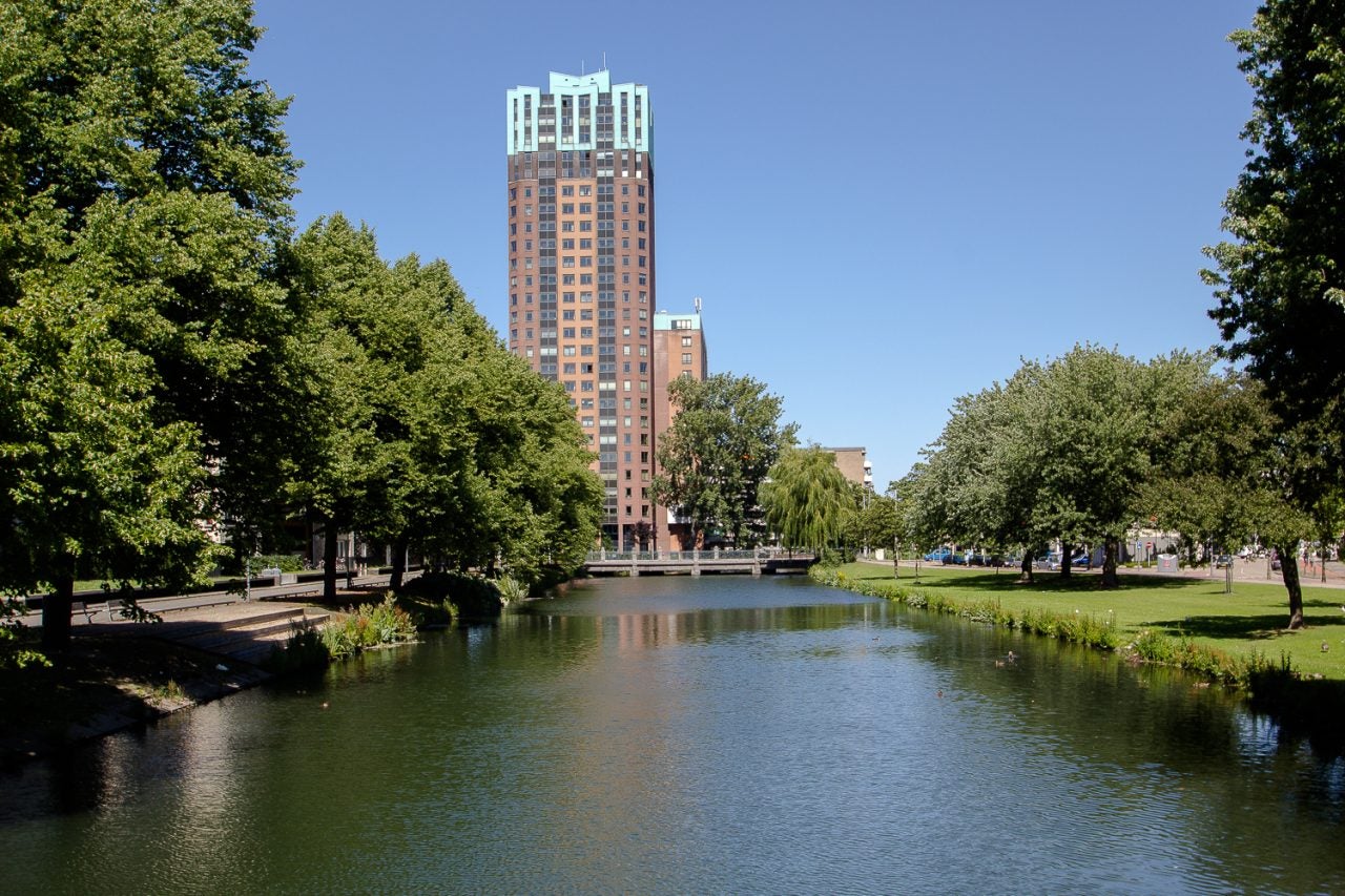 Appartement Boezemsingel 456 in Rotterdam