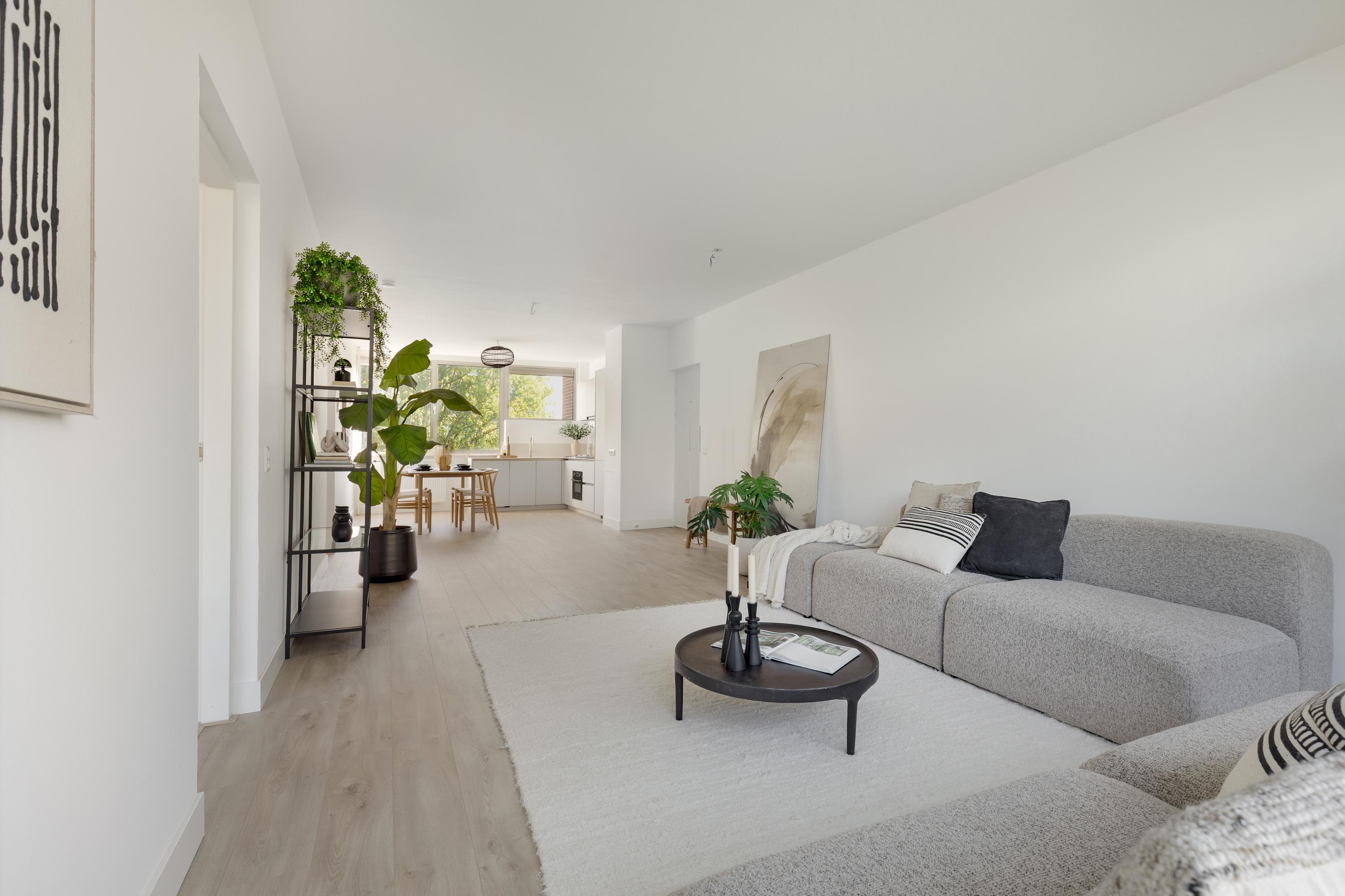 Appartement Laan van Parijs 184 in Haarlem
