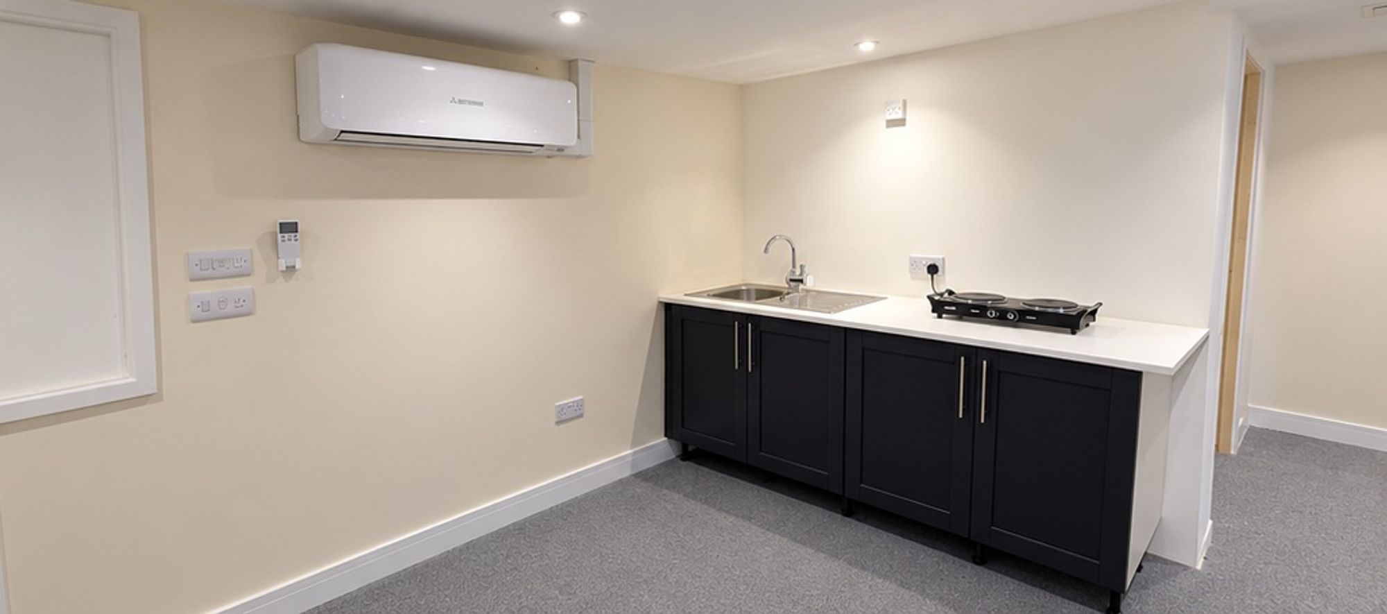 Flat Vine Place in Sunderland