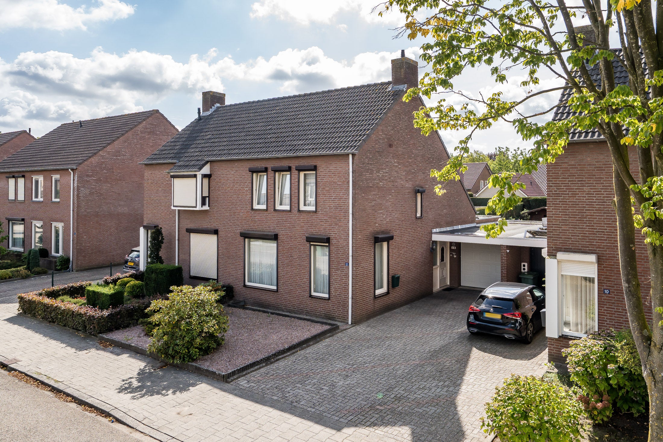 Huis Houtsnip 12 in Weert