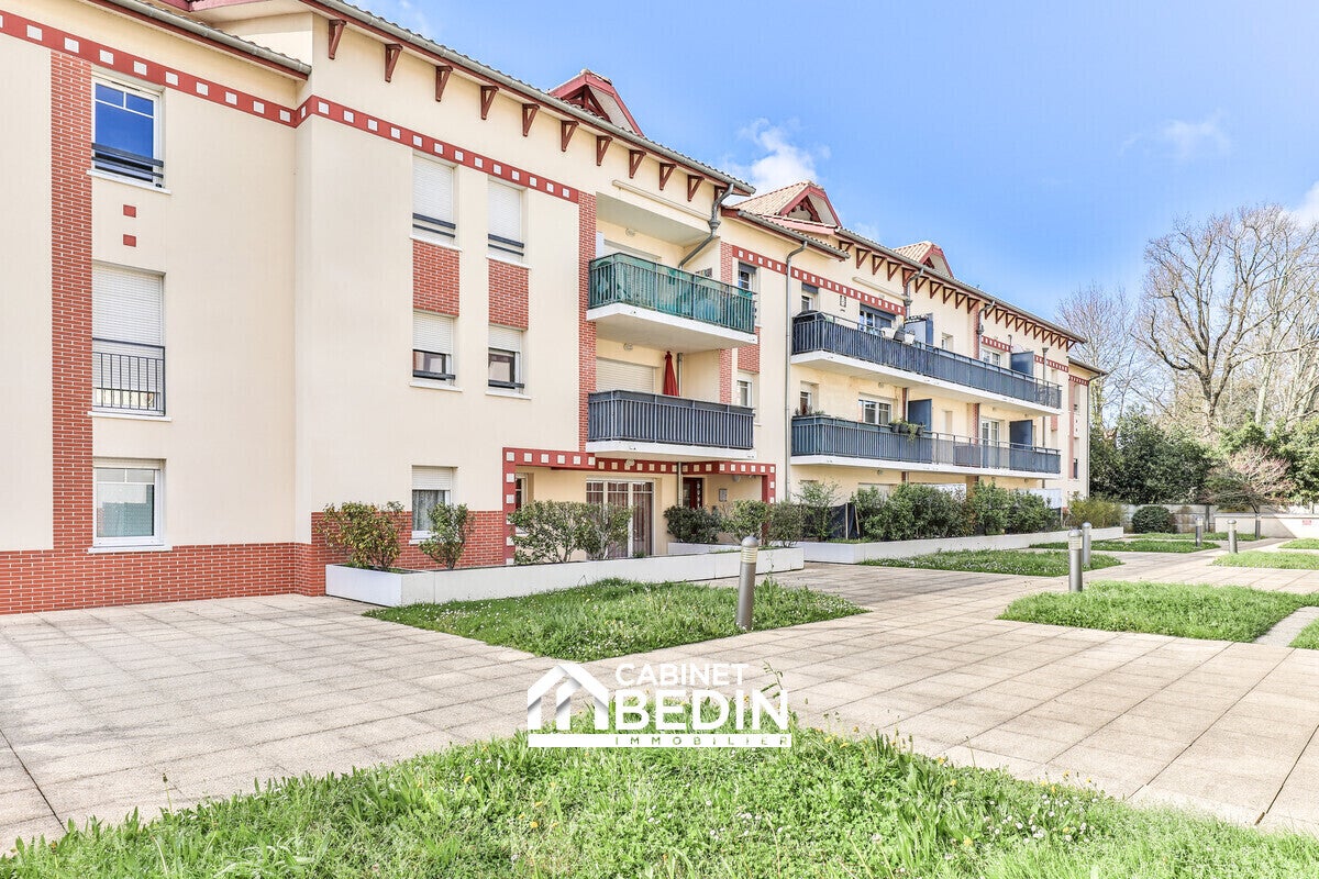 Appartement Cours de la République à Gujan-Mestras