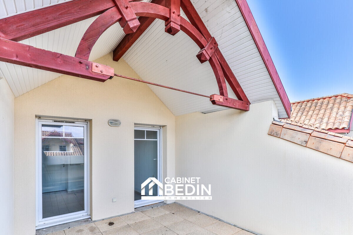 Appartement Cours de la République à Gujan-Mestras