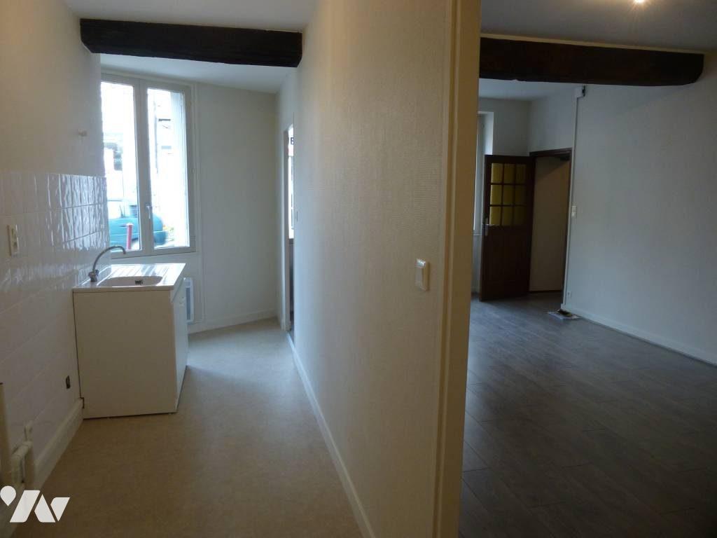 Flat Rue Gambetta in Châtillon-sur-Chalaronne