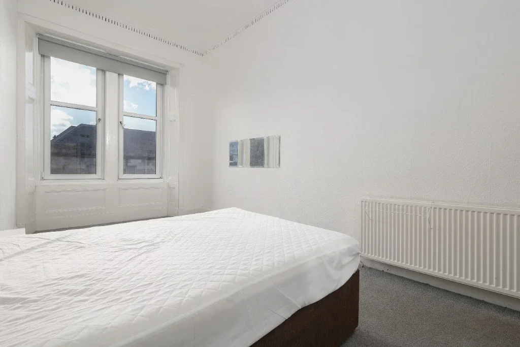 Flat Great George Street in Glasgow