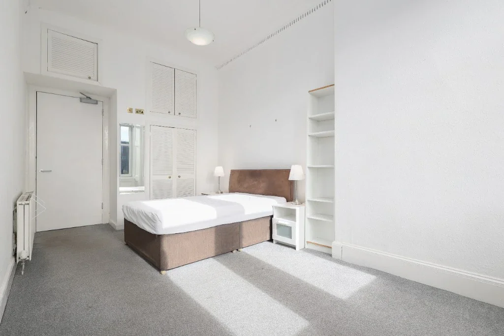 Flat Great George Street in Glasgow