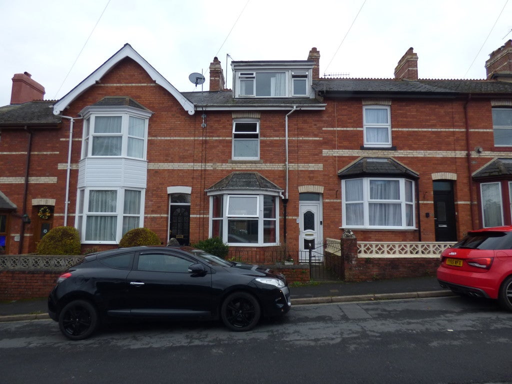 House Coronation Road in Teignbridge