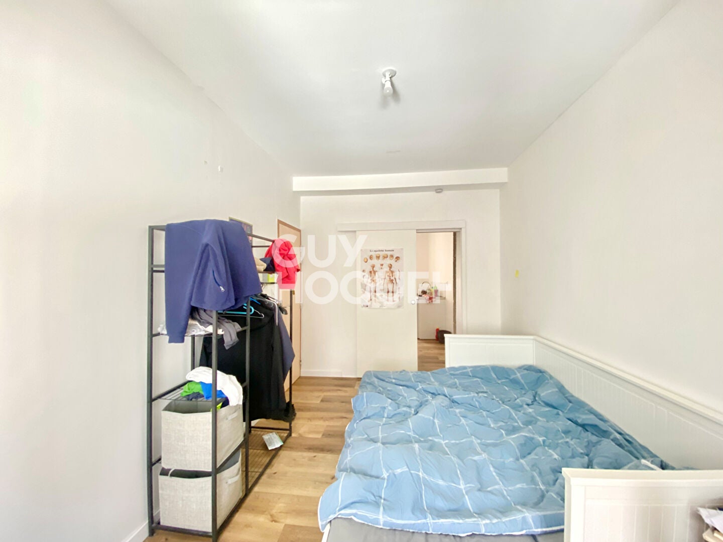 Appartement Rue Navarin à Brest
