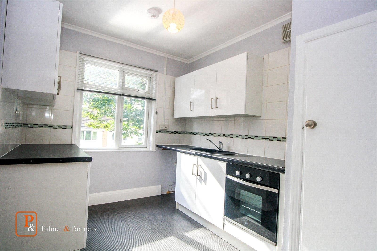 Flat Harwich Road in Colchester