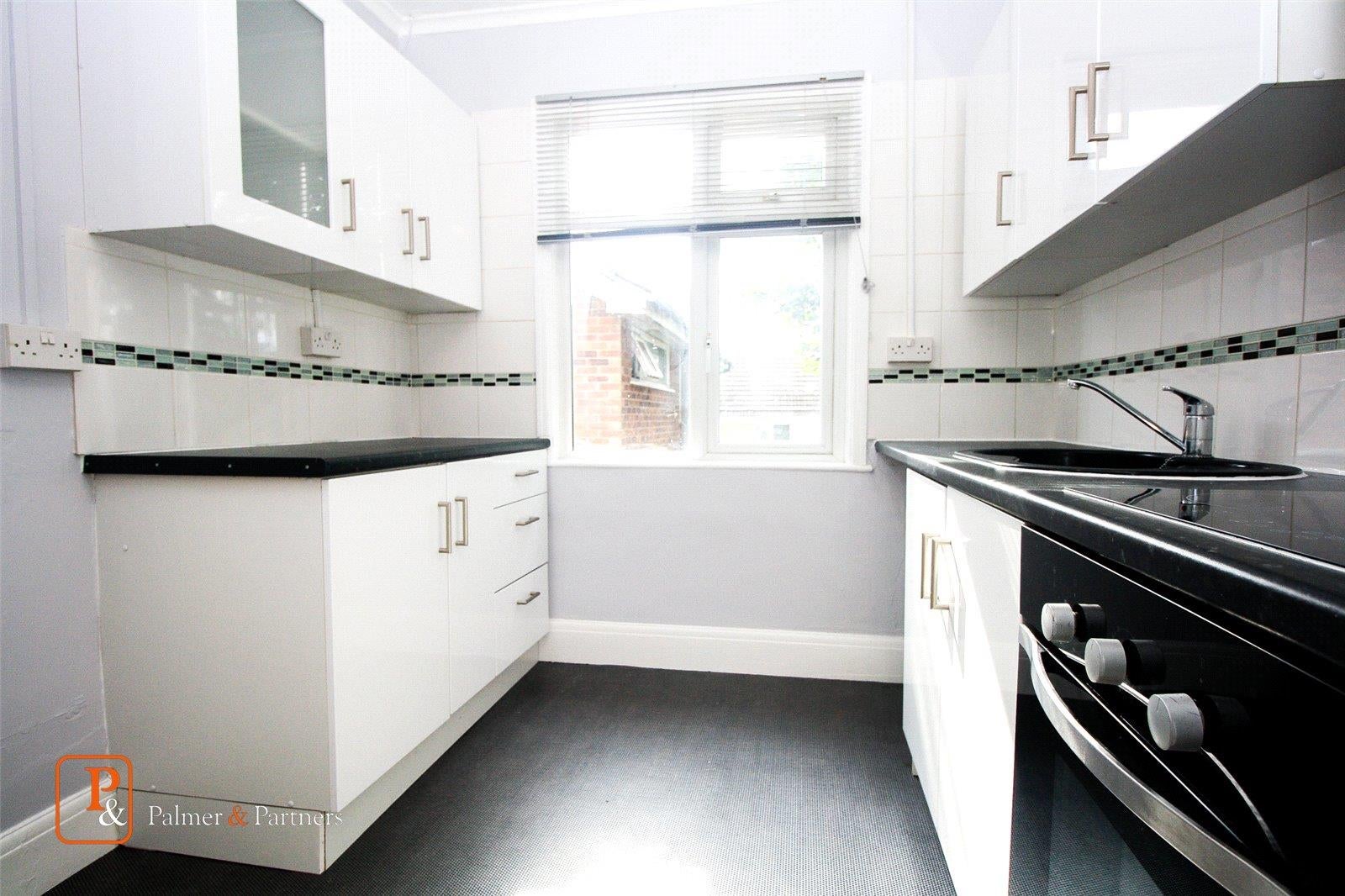 Flat Harwich Road in Colchester