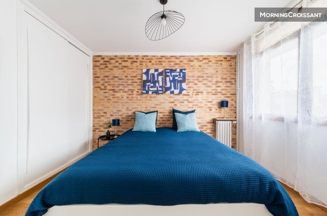 Appartement Rue Marcel Miquel à Issy-les-Moulineaux