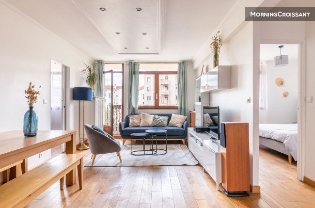 Appartement Rue Marcel Miquel à Issy-les-Moulineaux