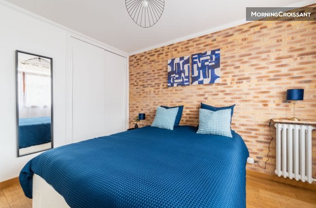 Appartement Rue Marcel Miquel à Issy-les-Moulineaux