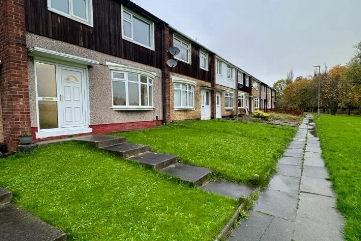 House Flodden Way in Billingham