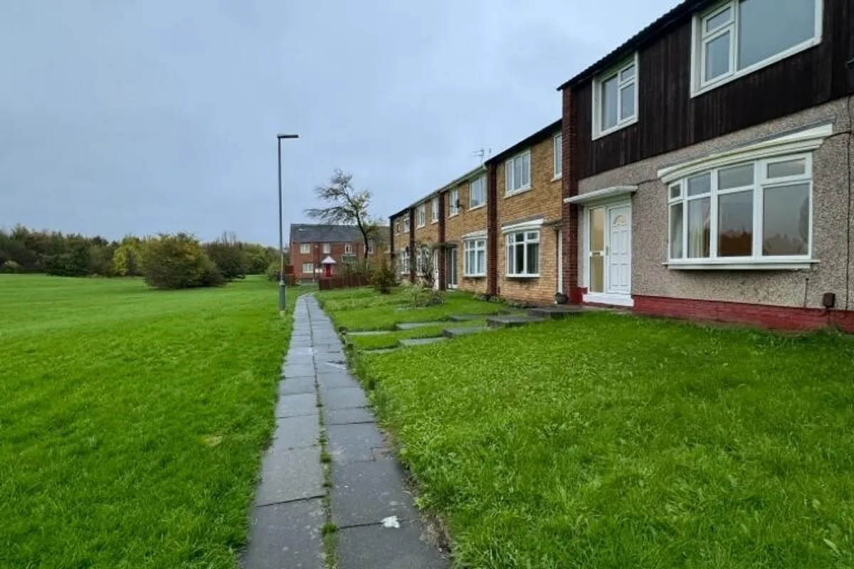 House Flodden Way in Billingham