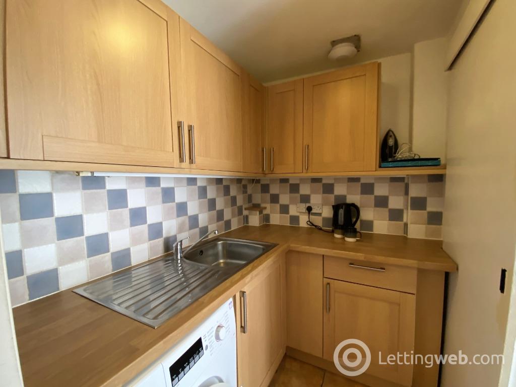 Flat Ritchie Place in City of Edinburgh