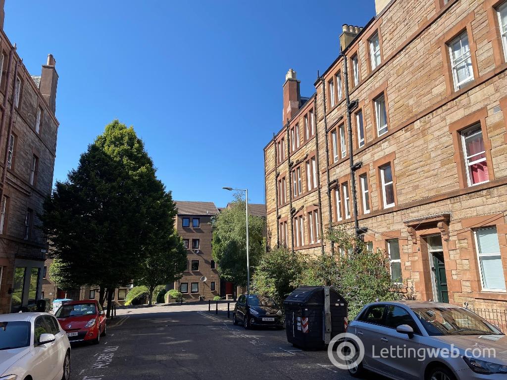 Flat Ritchie Place in City of Edinburgh