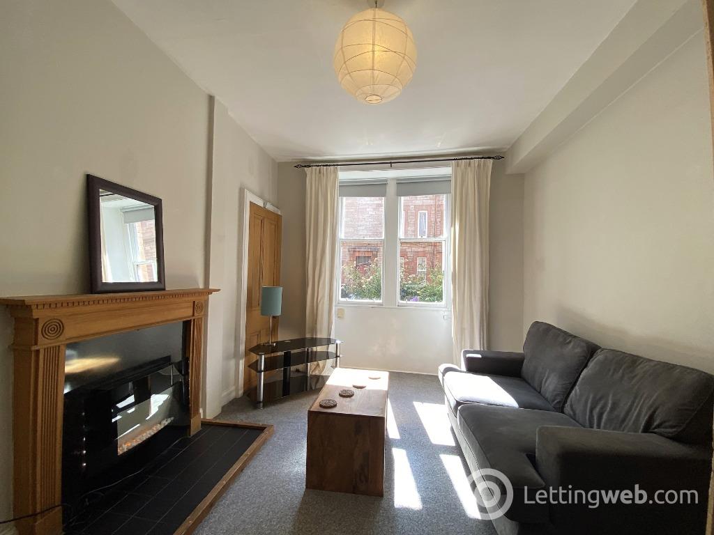 Flat Ritchie Place in City of Edinburgh