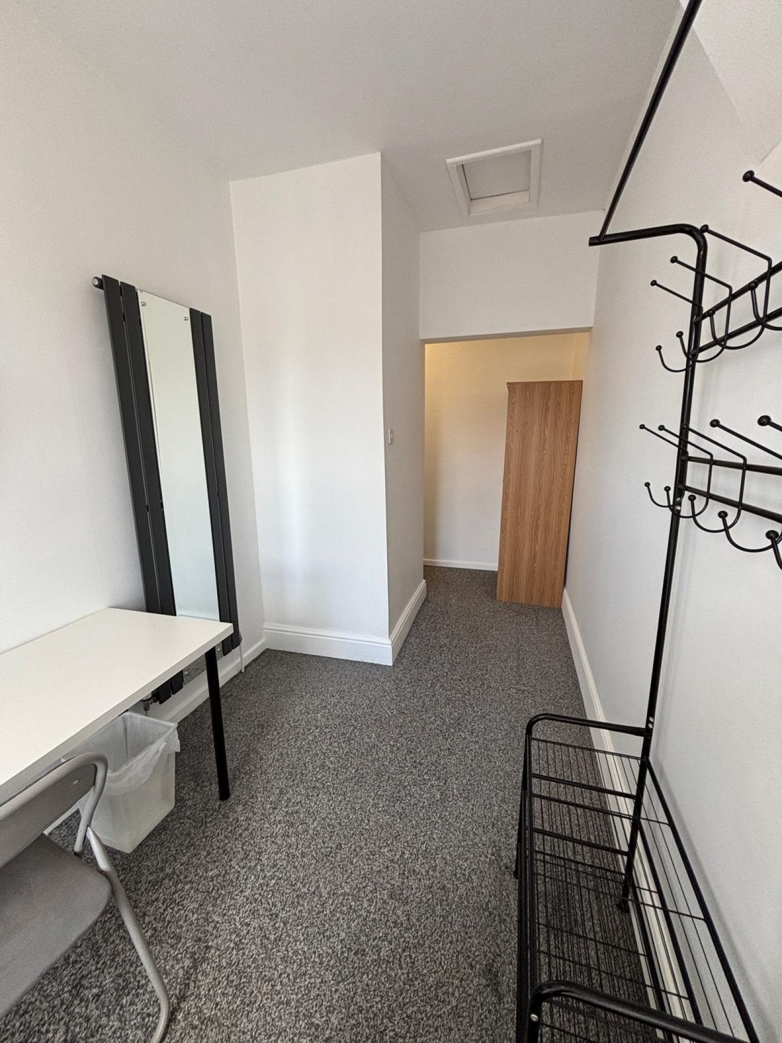 Flat Ashford Street in Stoke-on-Trent